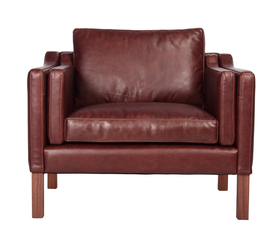 KB06 Style Armchair – Repro