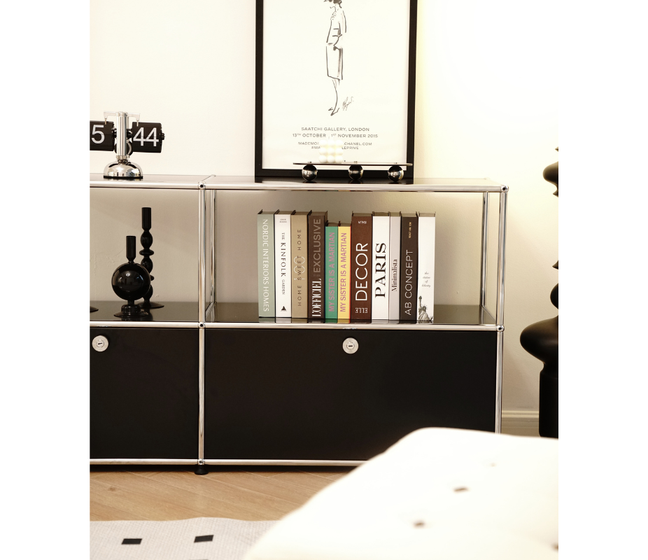 Repro Storage Unit Modular Storage Shelf Cabinet – Repro