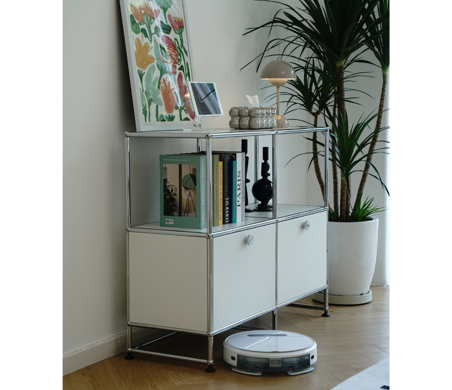 Storage Cabinet Shell Modular Storage Shell Cabinet - Small – Repro