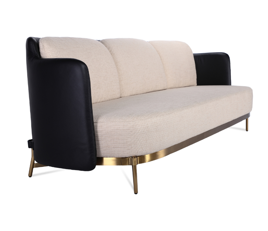 Sofa Rizof Ribon 3 Seater Sofa – Repro