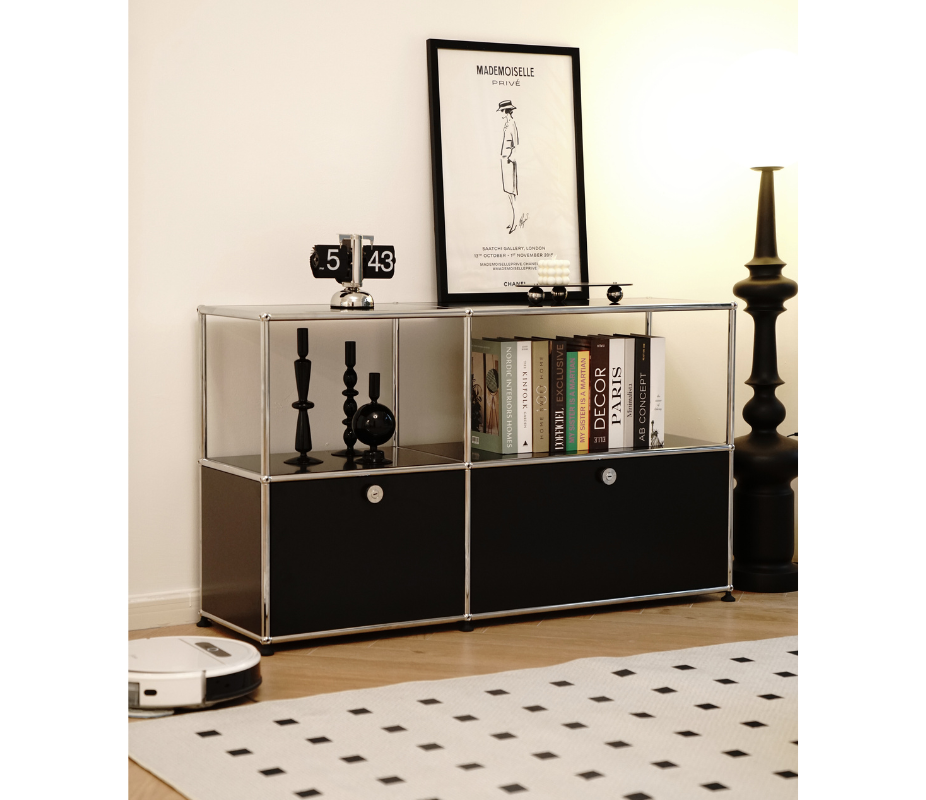 Repro Storage Unit Modular Storage Shelf Cabinet – Repro