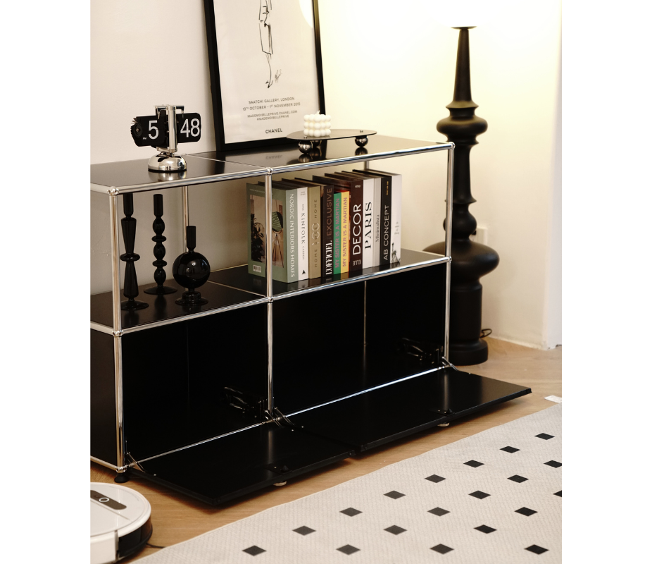 Repro Storage Unit Modular Storage Shelf Cabinet – Repro
