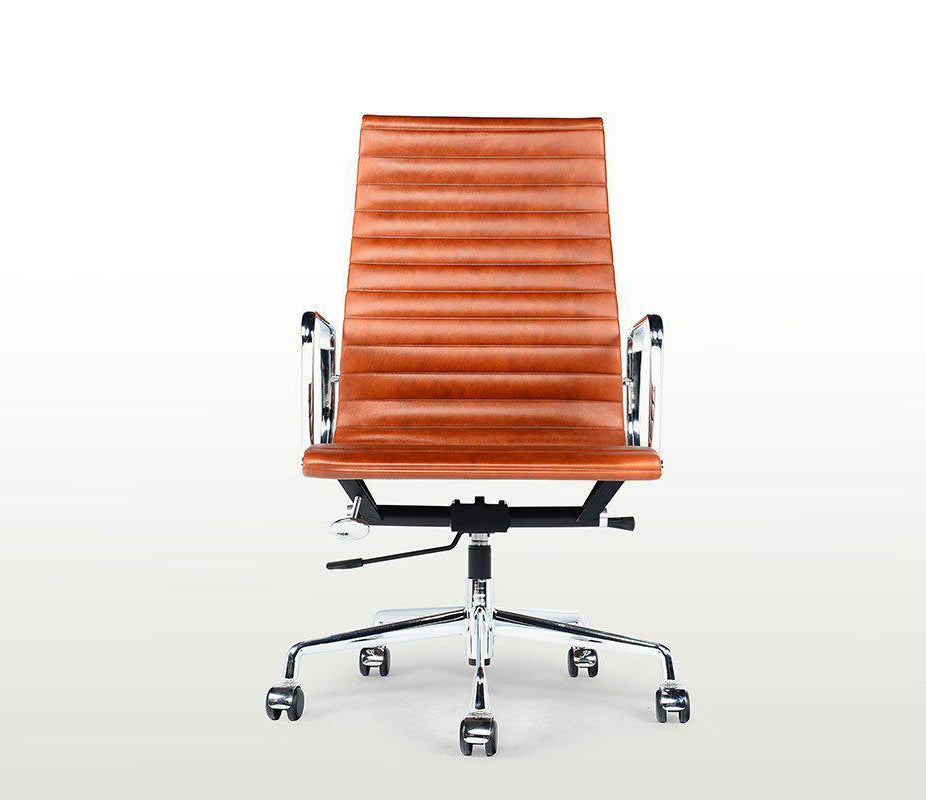 Eames Aluminum Group Chairs – Repro