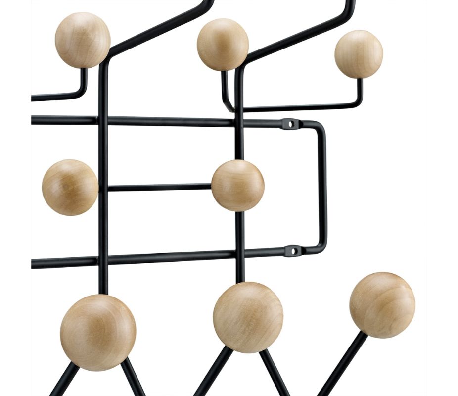 Hang It All Style Coat Rack – Repro