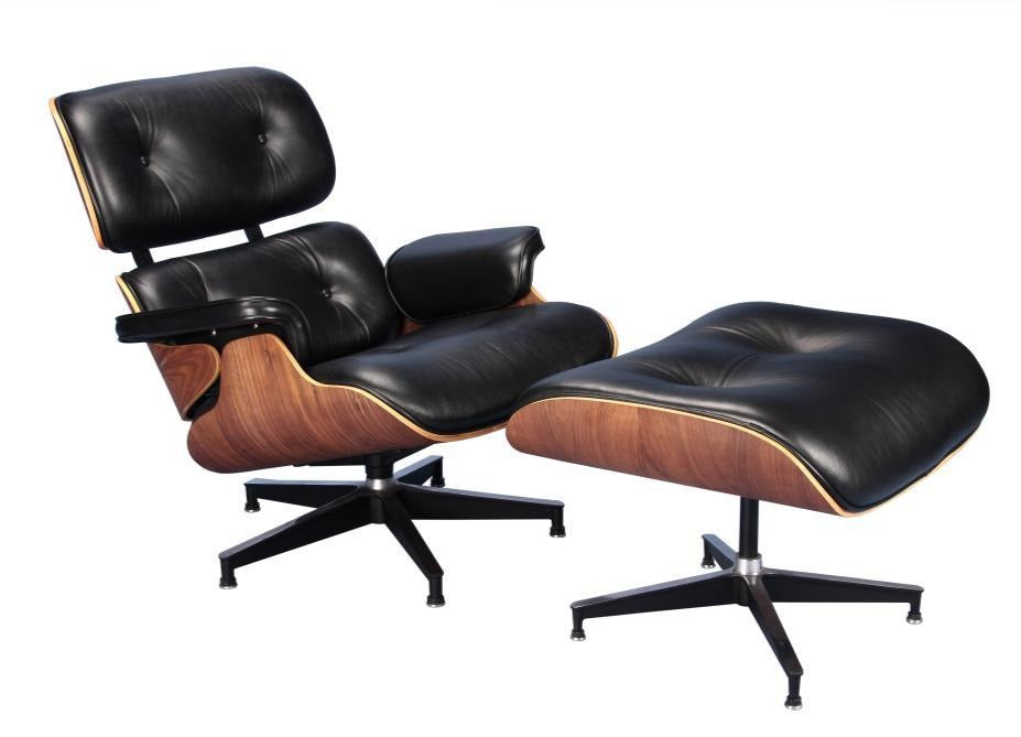 Eamess Style Lounges Chair - Main Image