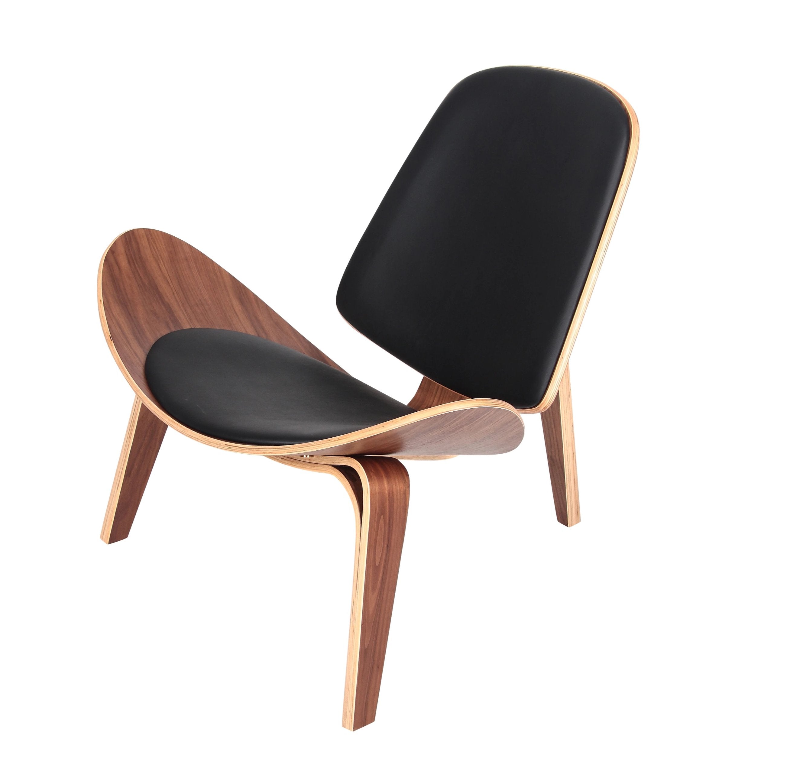 Shell Structure Type Chair Shell Style Chair – Repro