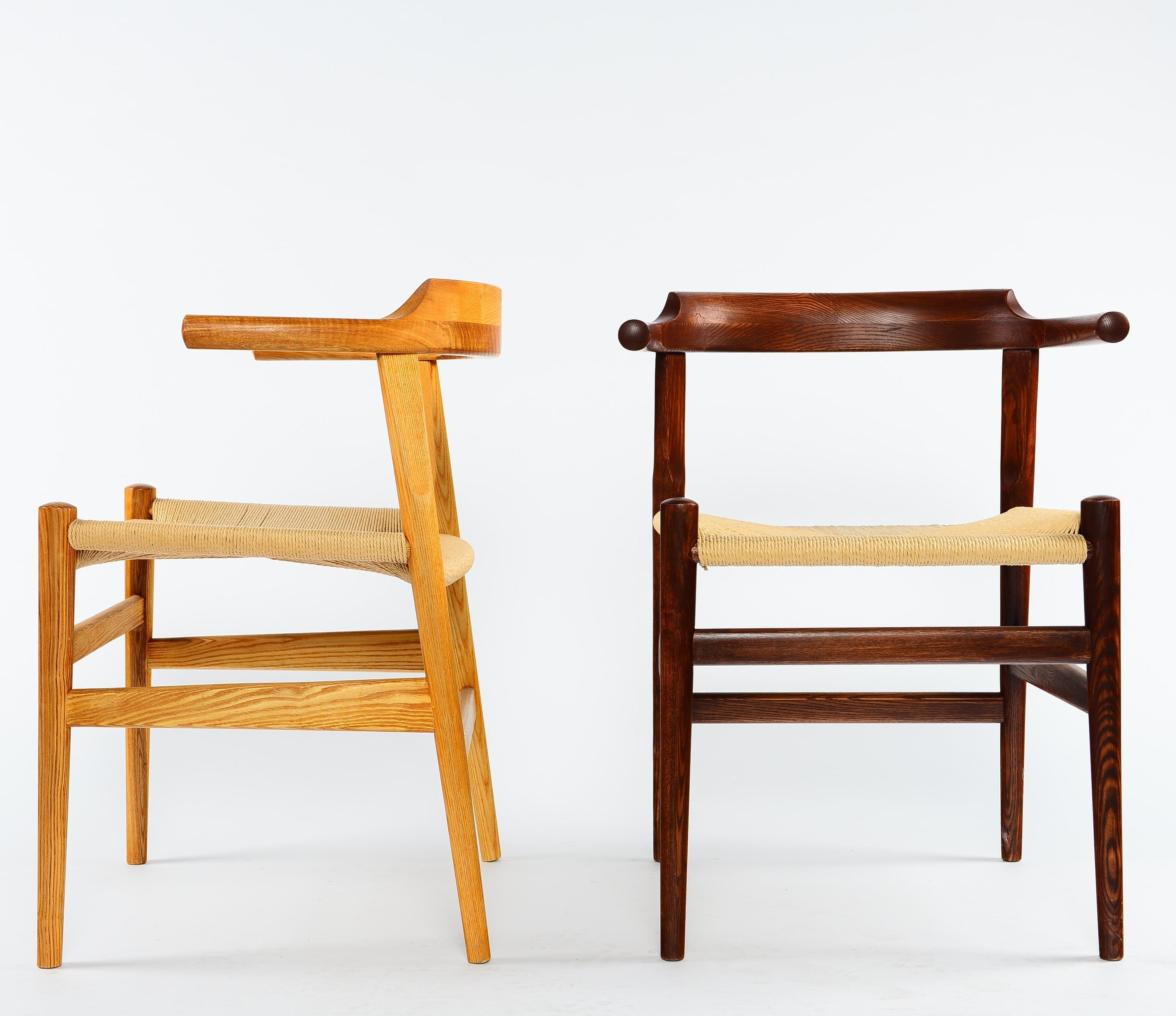 Pp68 Chair PP Mobler（PPモブラー） PP68 チェア ビーチ材・ソープ仕上げ