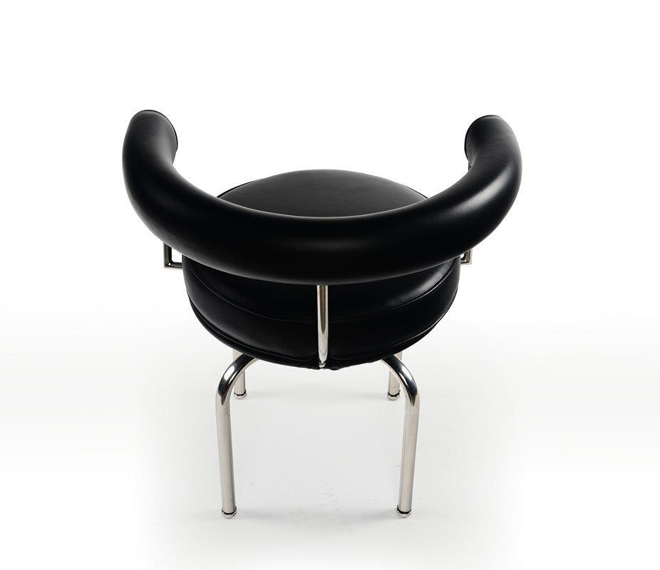 LC7 Style Swivel Chair – Repro