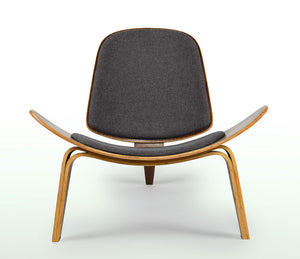 Shell Style Chair – Repro