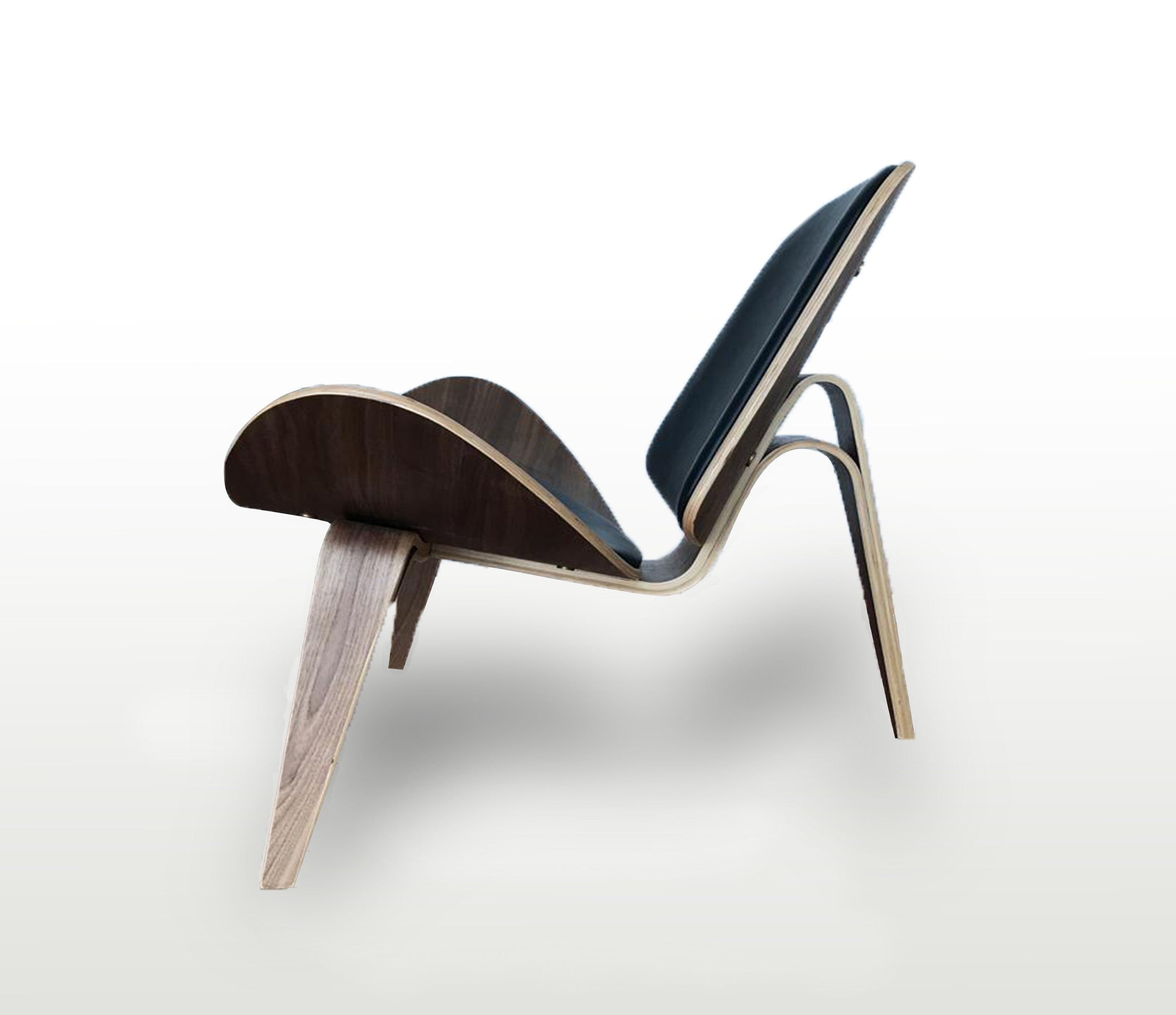 Shell Free Chair Shell Style Chair – Repro